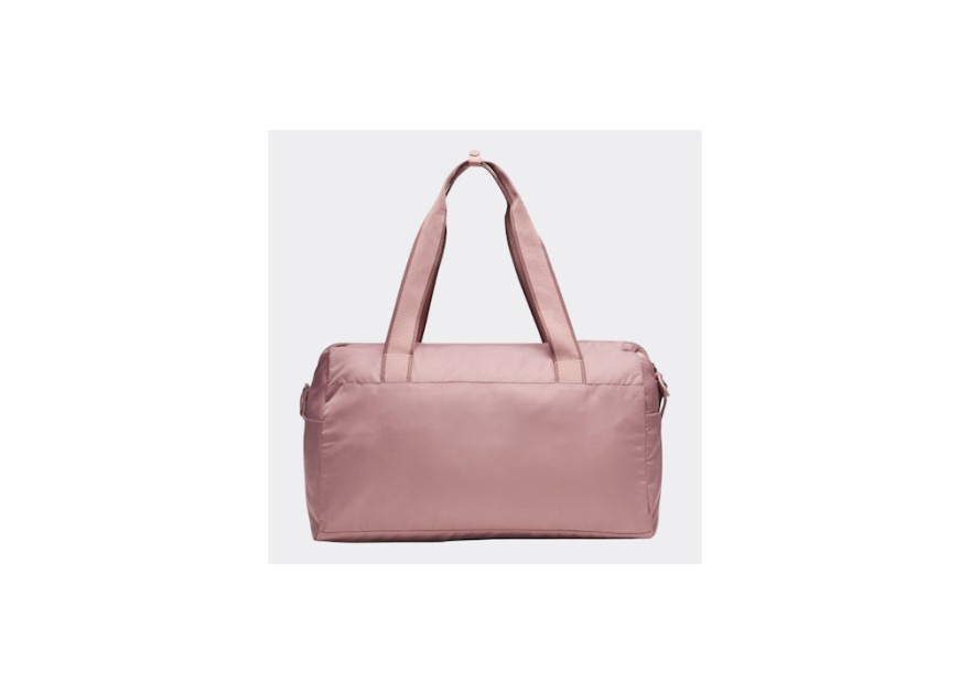 Under Armour Duffle Γυναικεία Τσάντα Ώμου για Γυμναστήριο Ροζ