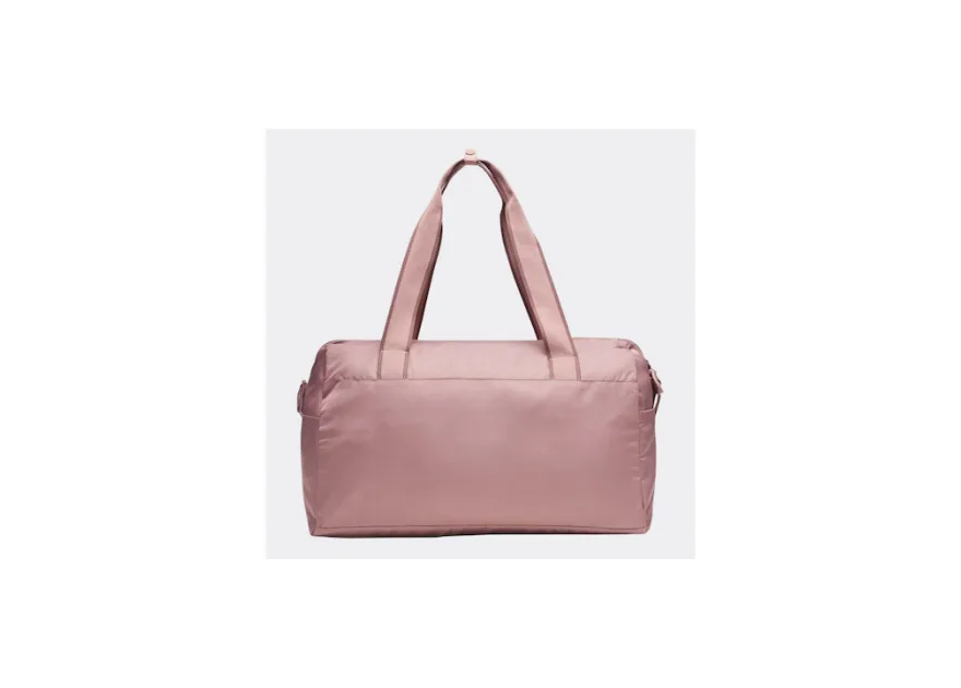 Under Armour Duffle Γυναικεία Τσάντα Ώμου για Γυμναστήριο Ροζ