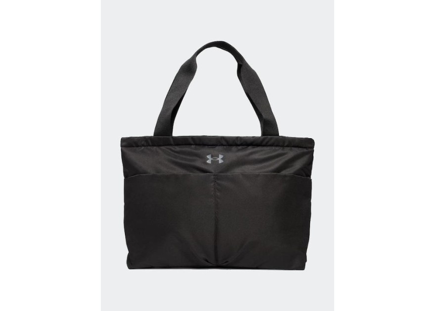 Under Armour Γυναικεία Τσάντα Tote Χειρός Μαύρη