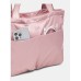 Under Armour Γυναικεία Τσάντα Tote Πλάτης Ροζ