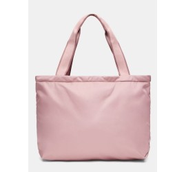 Under Armour Γυναικεία Τσάντα Tote Πλάτης Ροζ
