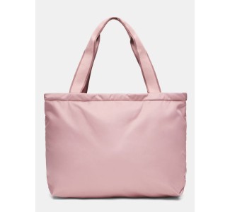 Under Armour Γυναικεία Τσάντα Tote Πλάτης Ροζ