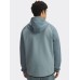 Under Armour Ua Unstoppable Φούτερ Fleece με Κουκούλα Μπλε