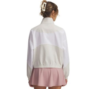 Under Armour Γυναικείο Μπουφάν για Χειμώνα Summit White / White