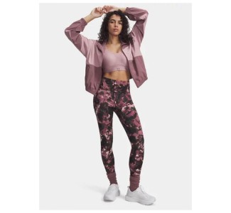 Under Armour Γυναικείο Μπουφάν για Χειμώνα Dusty Rose