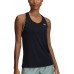 Under Armour Knockout Γυναικεία Μπλούζα Αμάνικη Μαύρο