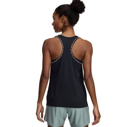 Under Armour Knockout Γυναικεία Μπλούζα Αμάνικη Μαύρο