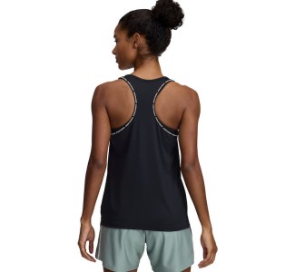 Under Armour Knockout Γυναικεία Μπλούζα Αμάνικη Μαύρο