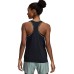 Under Armour Knockout Γυναικεία Μπλούζα Αμάνικη Μαύρο
