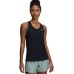Under Armour Knockout Γυναικεία Μπλούζα Αμάνικη Μαύρο