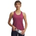 Under Armour Knockout Γυναικεία Αθλητική Μπλούζα Αμάνικη Fast Drying ΦούξιαΚωδικός: 1389851-659