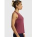 Under Armour Knockout Γυναικεία Αθλητική Μπλούζα Αμάνικη Fast Drying ΦούξιαΚωδικός: 1389851-659