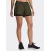 Under Armour Play Up Γυναικείο Σορτς Πράσινο