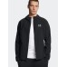 Under Armour Μπουφάν Αντιανεμικό Marine Od Green, Black