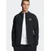 Under Armour Μπουφάν Αντιανεμικό Marine Od Green, Black