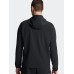Under Armour Μπουφάν Αντιανεμικό Marine Od Green, Black