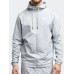 Under Armour Μπουφάν Αντιανεμικό Grey