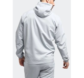 Under Armour Μπουφάν Αντιανεμικό Grey