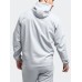 Under Armour Μπουφάν Αντιανεμικό Grey