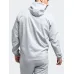 Under Armour Μπουφάν Αντιανεμικό Grey