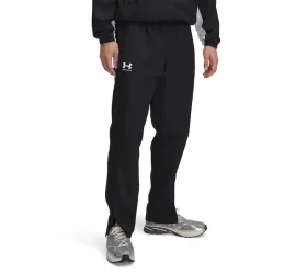 Under Armour Rival Παντελόνι Φόρμας Γυαλιστερό με Λάστιχο Black