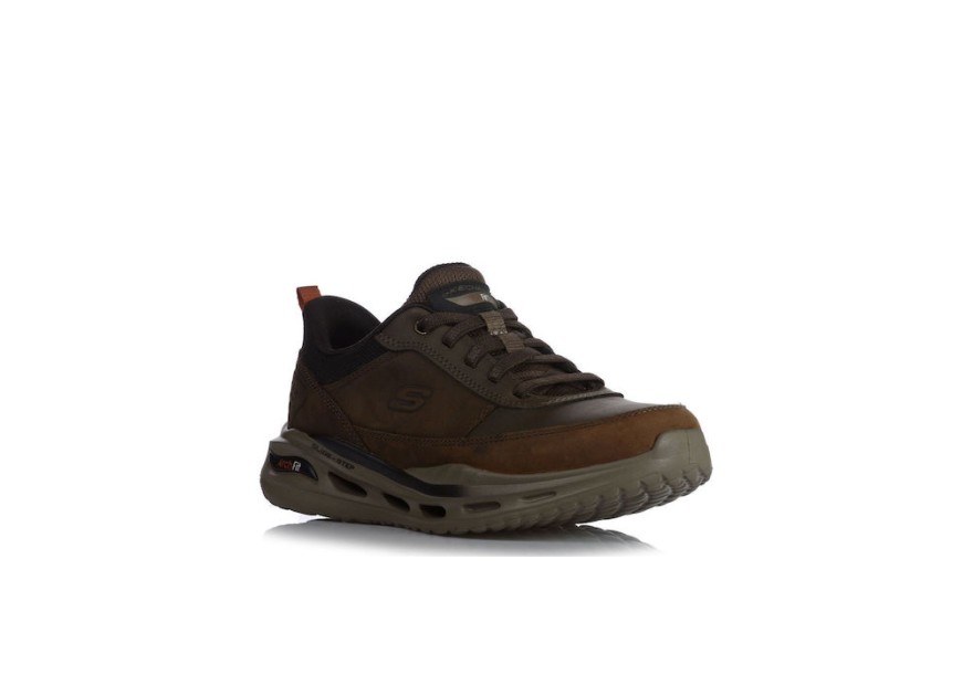 Skechers Arch Fit Orvan Ανδρικά Sneakers Coc