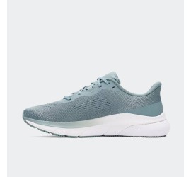 Under Armour Hovr Turbulence 2 Ανδρικά Αθλητικά Παπούτσια Running Γκρί