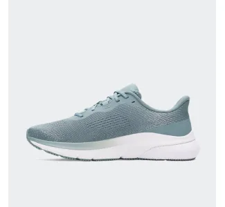 Under Armour Hovr Turbulence 2 Ανδρικά Αθλητικά Παπούτσια Running Γκρί