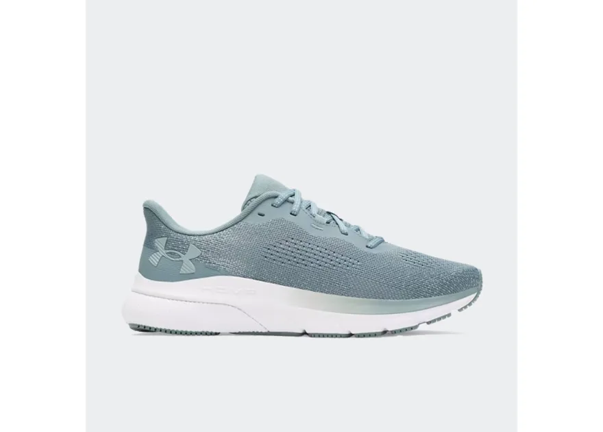 Under Armour Hovr Turbulence 2 Ανδρικά Αθλητικά Παπούτσια Running Γκρί