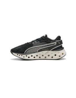 Puma Softride Frequence Ανδρικά Αθλητικά Παπούτσια Running Μαύρα