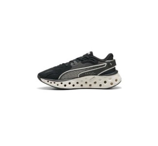 Puma Softride Frequence Ανδρικά Αθλητικά Παπούτσια Running Μαύρα