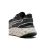 Puma Softride Frequence Ανδρικά Αθλητικά Παπούτσια Running Μαύρα