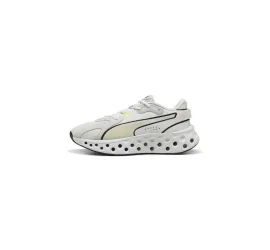 Puma Softride Frequence Ανδρικά Αθλητικά Παπούτσια Running Μπεζ