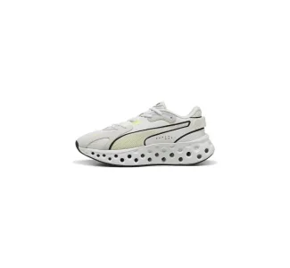 Puma Softride Frequence Ανδρικά Αθλητικά Παπούτσια Running Μπεζ