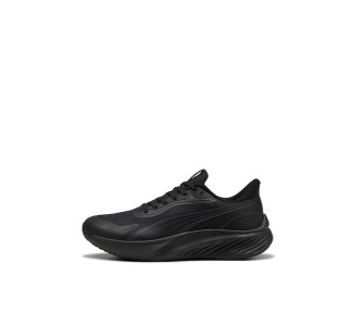 Puma Pounce Lite Ανδρικά Αθλητικά Παπούτσια Training Μαύρα