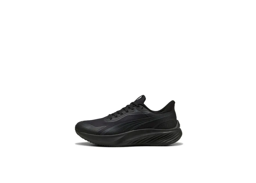 Puma Pounce Lite Ανδρικά Αθλητικά Παπούτσια Training Μαύρα
