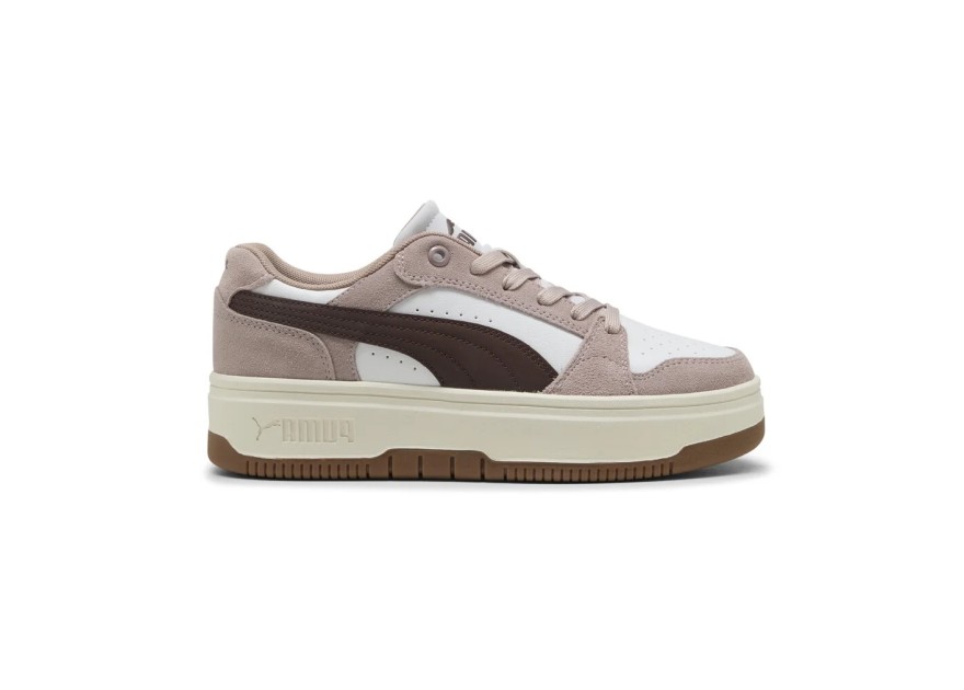 Puma Rebound Γυναικεία Sneakers Σομον