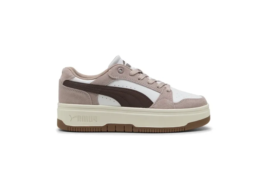 Puma Rebound Γυναικεία Sneakers Σομον