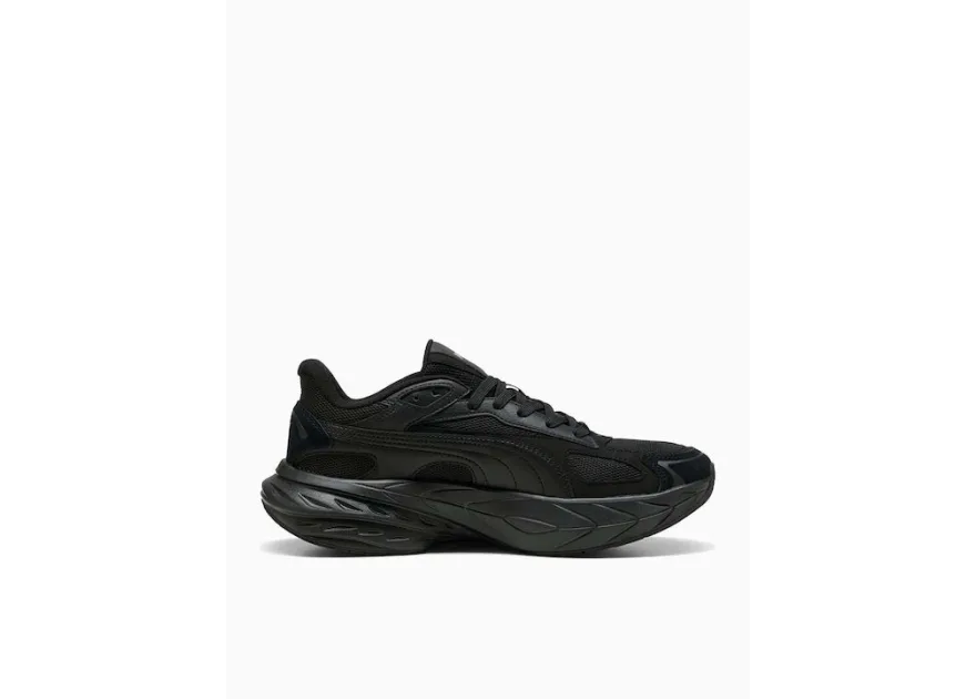 Puma Hypnotic Ls Ανδρικά Αθλητικά Παπούτσια Μαύρα