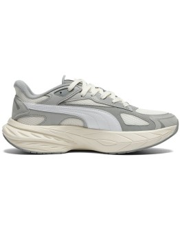 Puma Hypnotic Ls Ανδρικά Sneakers Γκρι