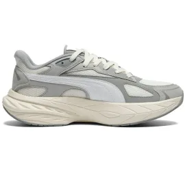 Puma Hypnotic Ls Ανδρικά Sneakers Γκρι
