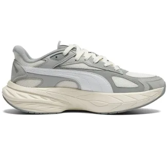 Puma Hypnotic Ls Ανδρικά Sneakers Γκρι
