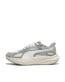 Puma Hypnotic Ls Ανδρικά Sneakers Γκρι