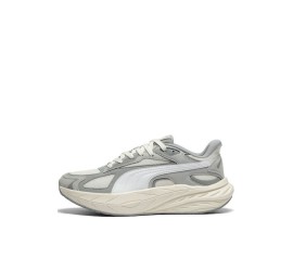 Puma Hypnotic Ls Ανδρικά Sneakers Γκρι