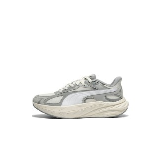 Puma Hypnotic Ls Ανδρικά Sneakers Γκρι