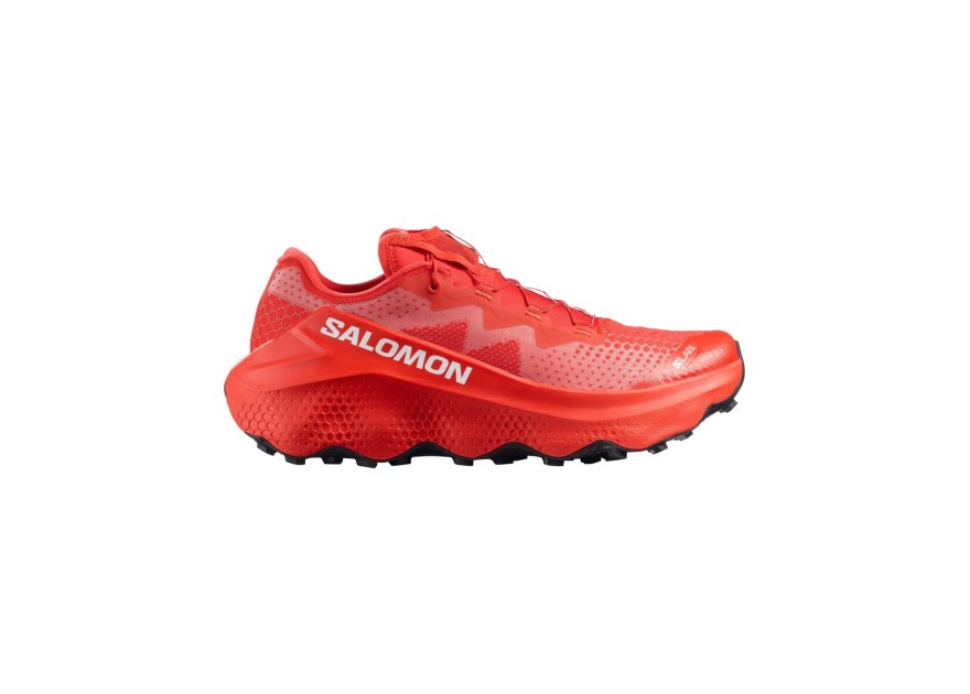 Salomons/Lab Ultra Glide 1.5 'Fiery Red'