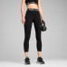 Puma Strong Training Γυναικείο Ποδηλατικό Κολάν Ψηλόμεσο Colorblock