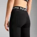 Puma Strong Training Γυναικείο Ποδηλατικό Κολάν Ψηλόμεσο Colorblock
