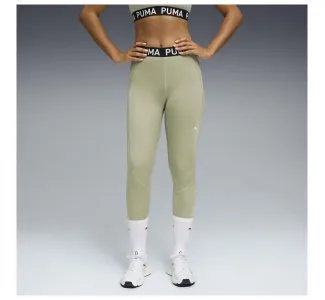 Puma Strong Training Γυναικείο Κολάν Ψηλόμεσο Colorblock