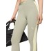 Puma Strong Γυναικείο Cropped Κολάν Πράσινο